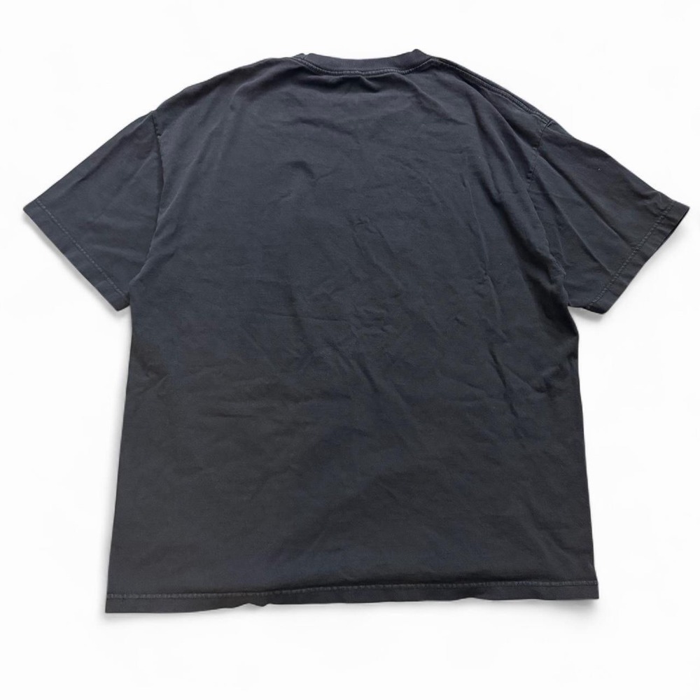 Bait x Back To The Future Black Short Sleeve T-Shirt Size XL Streetwear Skate - Picture 3 of 4